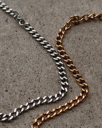 Virgo Energy Belly Chain- Silver View 7