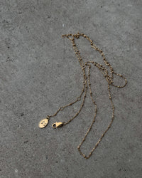 Mondays at Teddy's Belly Chain- Gold View 5