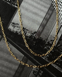 Take Me to the Bungalows Belly Chain- Gold View 9