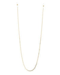 Jett Sunglass Chain- Gold View 3