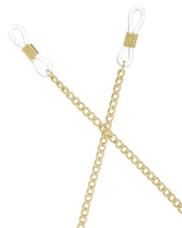 Jett Sunglass Chain- Gold View 1