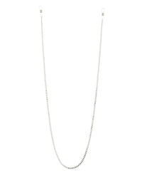 Jett Sunglass Chain- Silver View 3