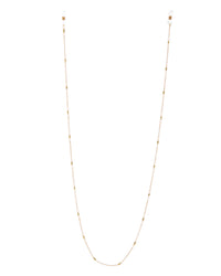 Joplin Beaded Sunglass Chain- Gold View 4