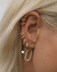 Eloise Hoops- Gold view 2