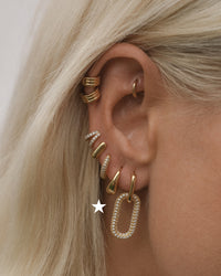 Eloise Hoops- Gold View 5