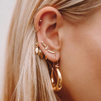 Luv aj casimir top hoops