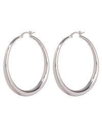 Lucca Hoops- Silver View 1