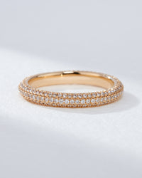 The Super Shimmer Diamond Band View 1