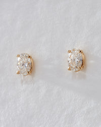 0.50ct pair (each stud is 0.25ct) View 1