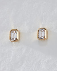 0.50ct pair (each stud is 0.25ct) View 1