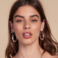 Luv aj casimir top hoops