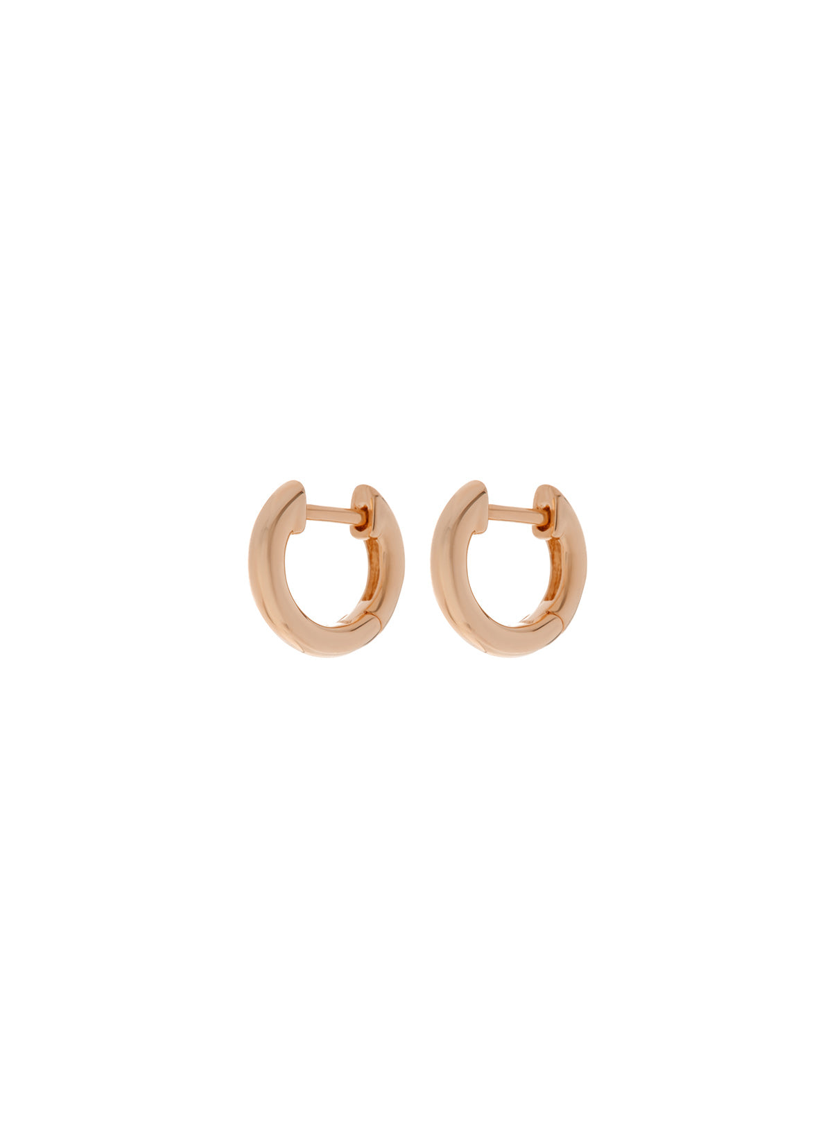 Sicily Huggies- Rose Gold | Luv Aj