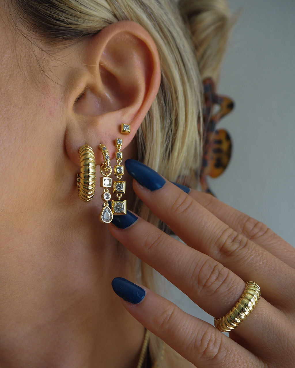 Chain hoops discount
