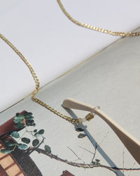 Jett Sunglass Chain- Gold View 4