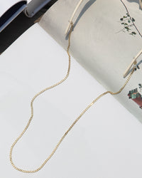 Jett Sunglass Chain- Gold View 7