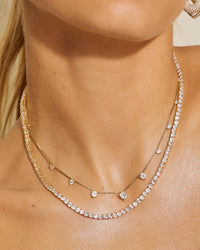 Ballier Necklace- Gold View 5