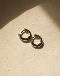 Plain Amalfi Huggies- Silver View 4