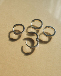 Sorrento Huggies- Silver View 2