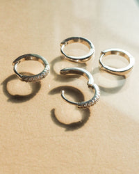 Sorrento Huggies- Silver View 6