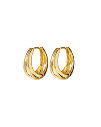 Marbella Hoops- Gold