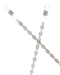 Mariner Sunglass Chain- Silver View 1