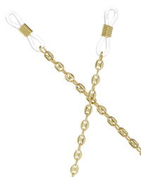 Mariner Sunglass Chain- Gold View 1