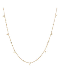 Marrakech Charm Necklace- Gold View 1