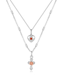 Heart Charm Necklace