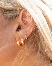 Como Hoops- Gold View 2
