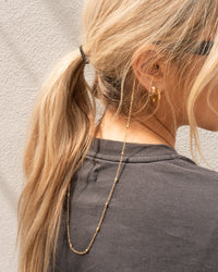 Joplin Beaded Sunglass Chain- Gold View 3