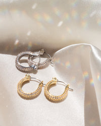 Antoinette Huggies- Gold View 2