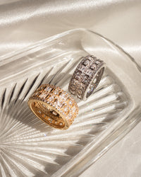 Antoinette Band- Gold View 3