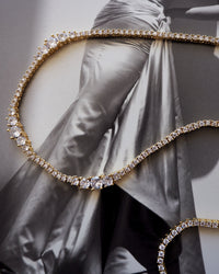 Colette Ballier Necklace- Gold View 9