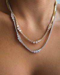 Colette Ballier Necklace- Gold View 11