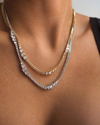 Colette Ballier Necklace- Gold View 12