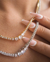 Colette Ballier Necklace- Gold View 13