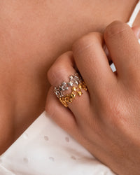 Stardust Band- Silver View 4