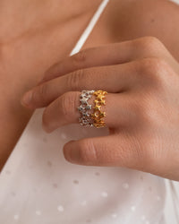Stardust Band- Gold View 4