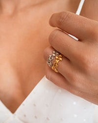 Stardust Band- Silver View 6