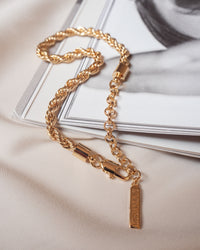 Ibiza Anklet | Sivan Ayla x Luv Aj View 7