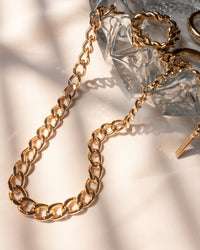 Soho Necklace | Sivan Ayla x Luv Aj View 3