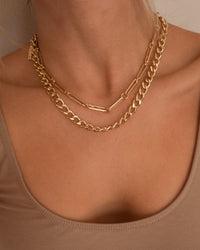 Roma Necklace | Sivan Ayla x Luv Aj View 7