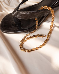 Ibiza Anklet | Sivan Ayla x Luv Aj View 5