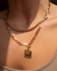 Roma Necklace | Sivan Ayla x Luv Aj View 3
