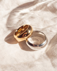 XL Amalfi Ring- Silver View 3