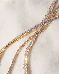 Princess Ballier Bracelet- Gold View 3