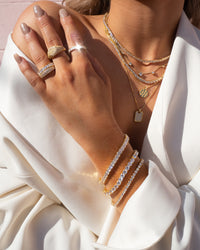 Princess Ballier Bracelet- Gold View 5