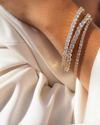 Princess Ballier Bracelet- Gold View 2