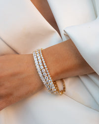 Princess Ballier Bracelet- Silver View 4