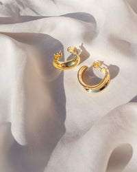 Margot Hoops- Gold View 6